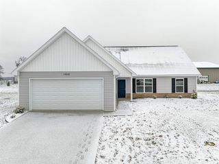 13918 Persimmon Drive, Evansville, IN 47725