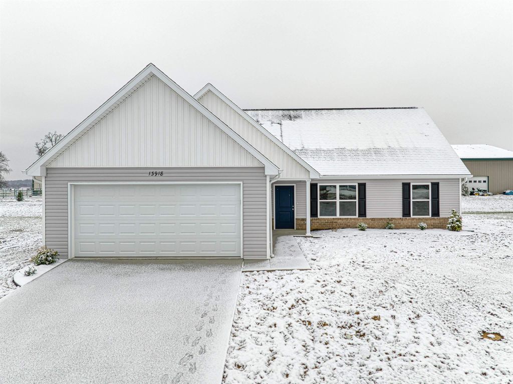13918 Persimmon Drive, Evansville, IN 47725