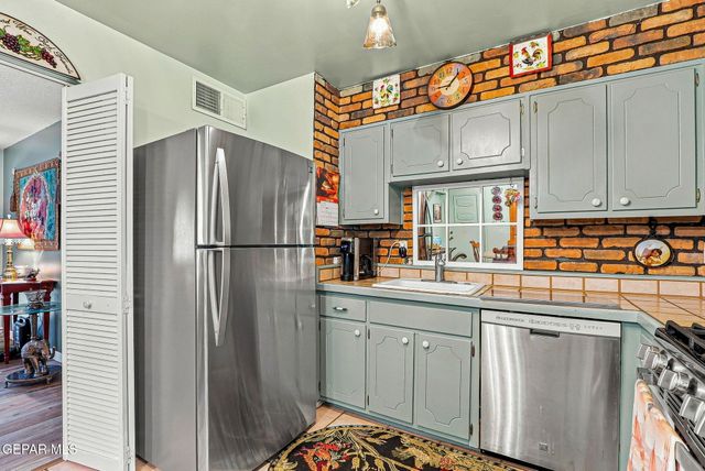10444 TOMWOOD Avenue, El Paso, TX 79925