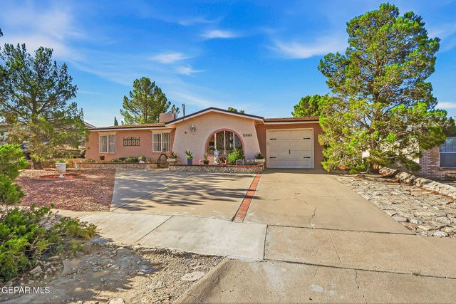 10444 TOMWOOD Avenue, El Paso, TX 79925
