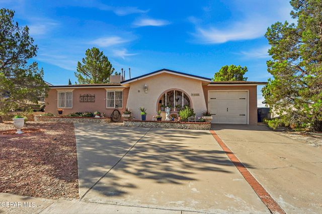 10444 TOMWOOD Avenue, El Paso, TX 79925