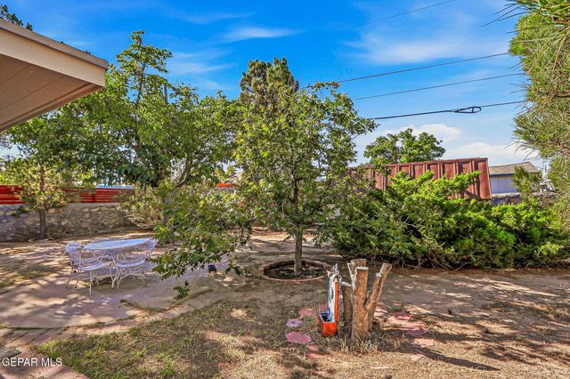 10444 TOMWOOD Avenue, El Paso, TX 79925