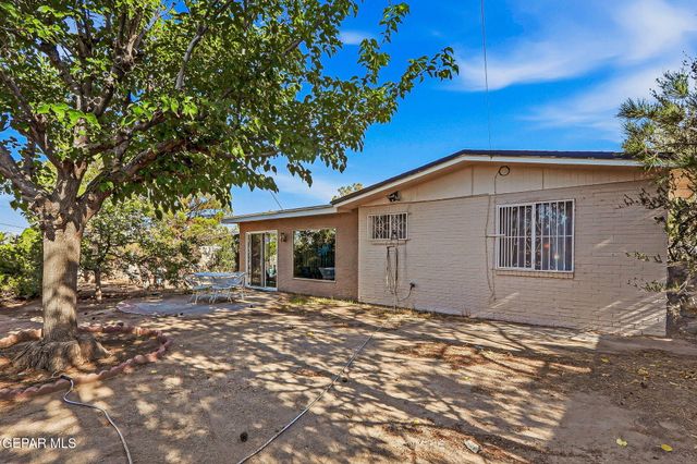10444 TOMWOOD Avenue, El Paso, TX 79925