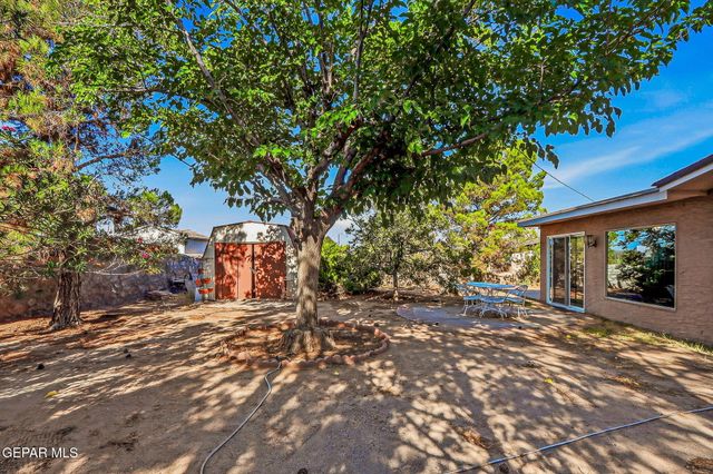 10444 TOMWOOD Avenue, El Paso, TX 79925