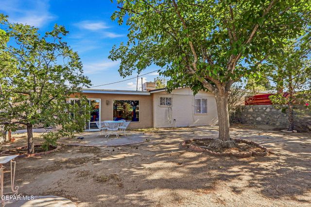 10444 TOMWOOD Avenue, El Paso, TX 79925