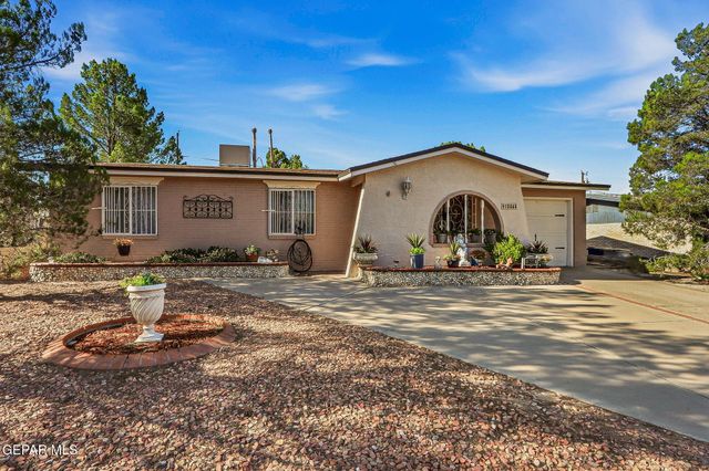 10444 TOMWOOD Avenue, El Paso, TX 79925