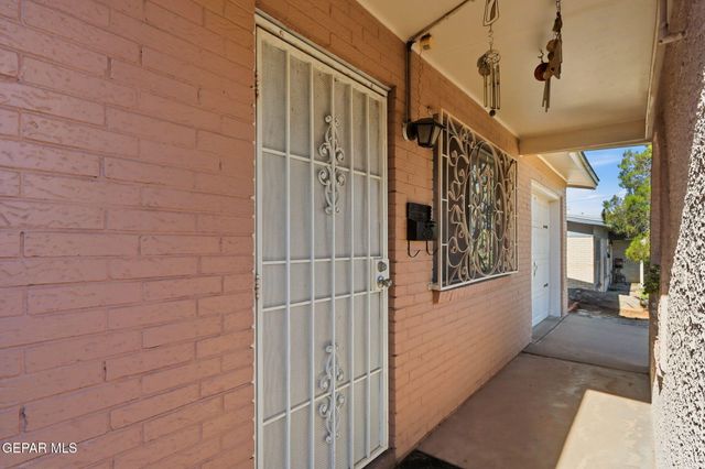 10444 TOMWOOD Avenue, El Paso, TX 79925
