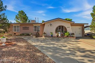 10444 TOMWOOD Avenue, El Paso, TX 79925