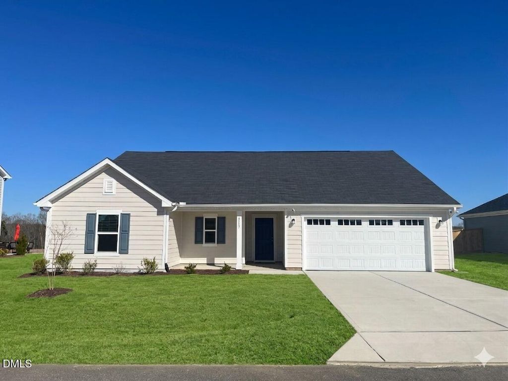 6117 Oak Passage Drive, Raleigh, NC 27603