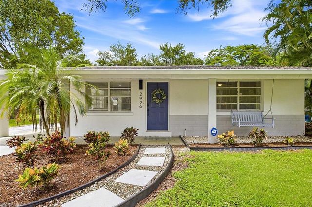2926 Holly RD, Fort Myers, FL 33901