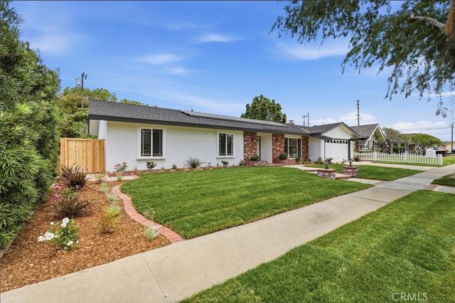 16931 Orange Drive, Yorba Linda, CA 92886