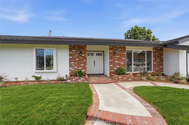 16931 Orange Drive, Yorba Linda, CA 92886