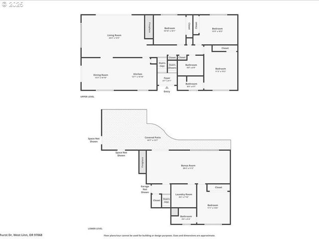 690 MARYLHURST Dr, West Linn, OR 97068