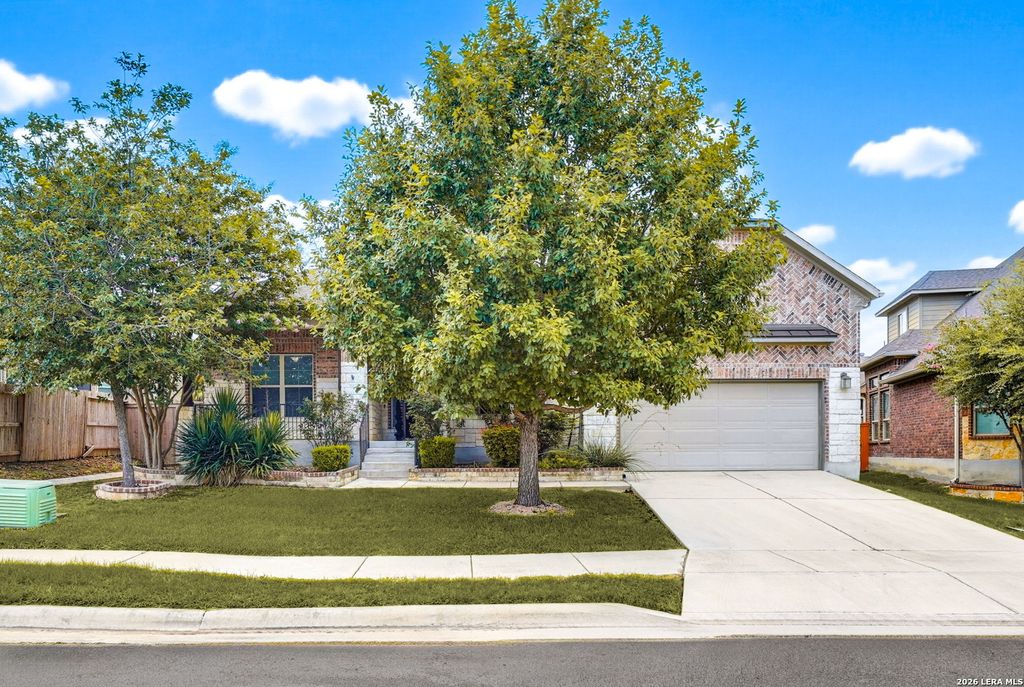 813 SUSSEX CV, Cibolo, TX 78108