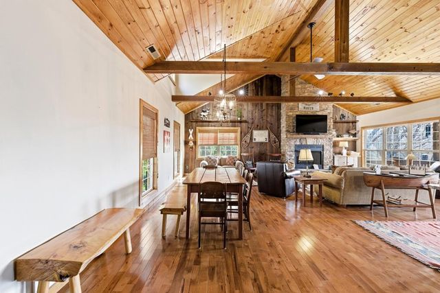 362 Nantahala Harbor Drive, Topton, NC 28781