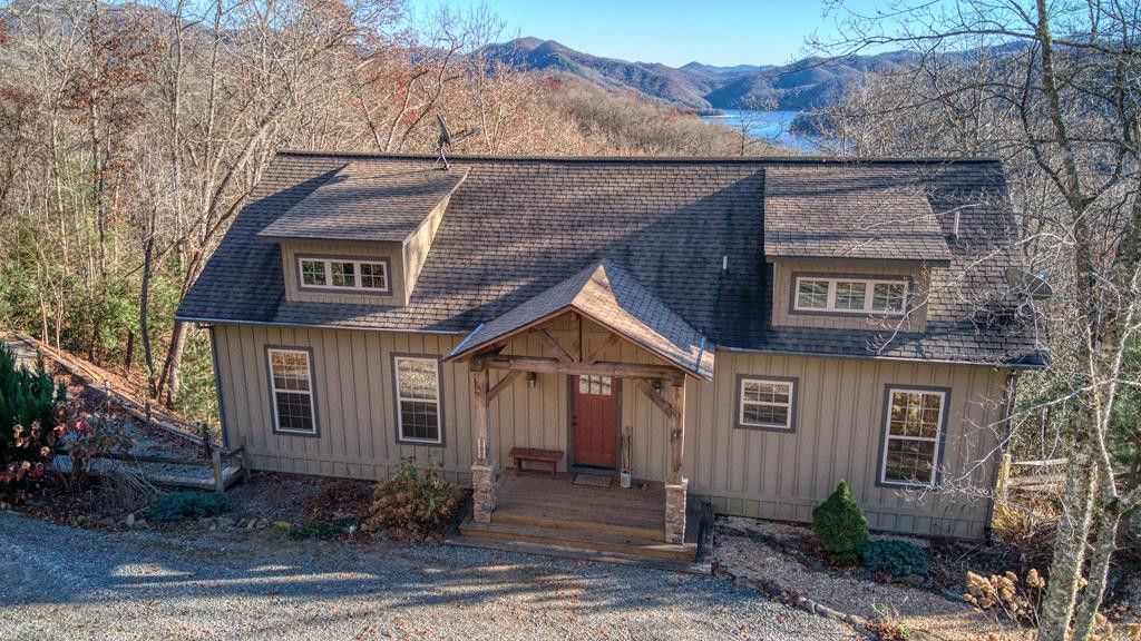 362 Nantahala Harbor Drive, Topton, NC 28781