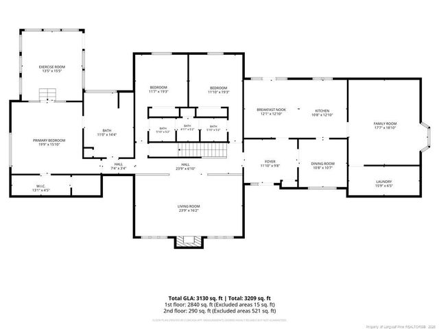 2107 Pinewood Terrace, Fayetteville, NC 28304