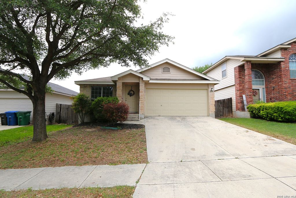 531 RATTLER BLF, San Antonio, TX 78251