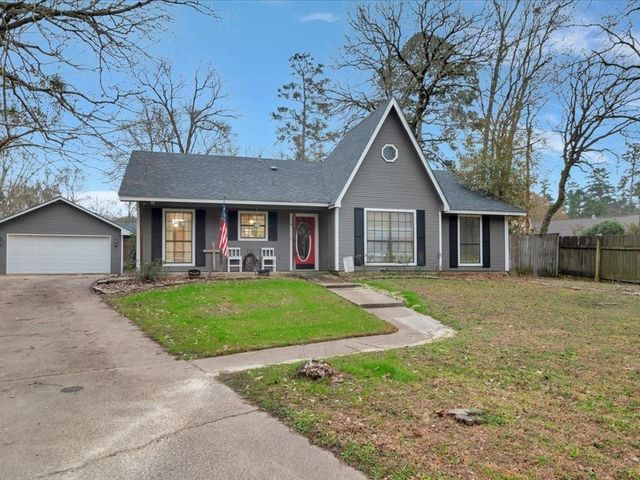 4 Rain Drop Drive, Lufkin, TX 75901