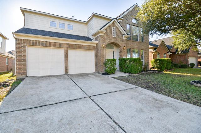 6614 Halcyon Days Drive, Humble, TX 77338