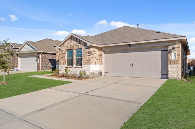 21006 Belmont Village Way, Katy, TX 77449