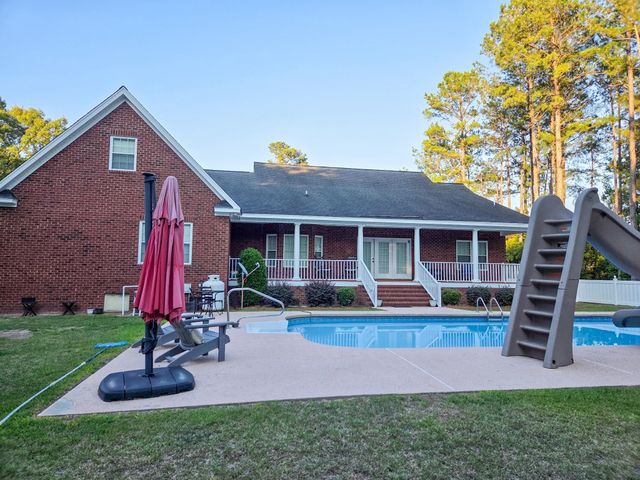 541 S Persimmon Ford Rd., Johnsonville, SC 29555