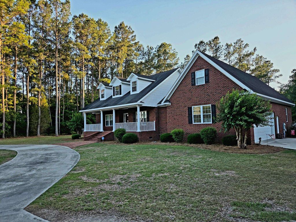 541 S Persimmon Ford Rd., Johnsonville, SC 29555 — photo 3