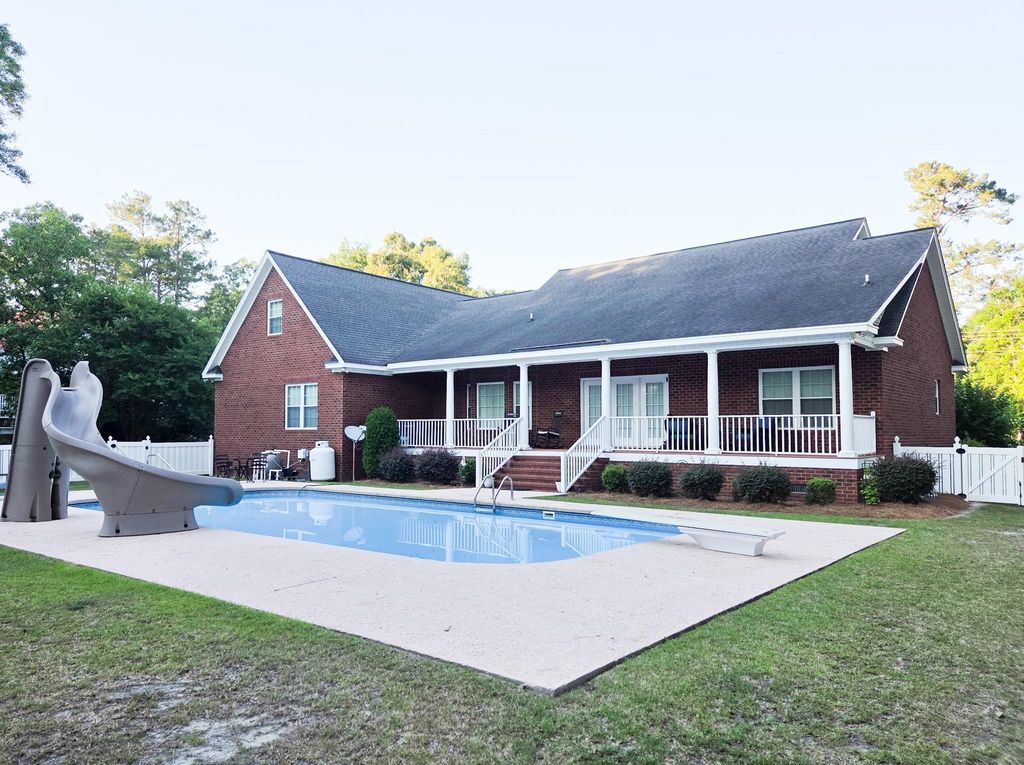 541 S Persimmon Ford Rd., Johnsonville, SC 29555 — photo 4