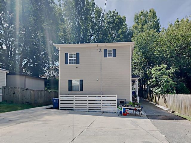 255 Farrington Avenue Unit B, Atlanta, GA 30315