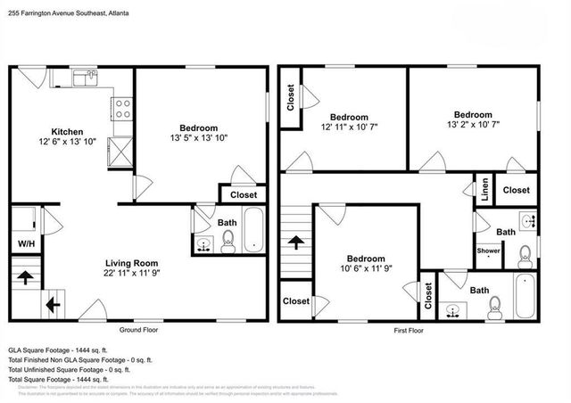 255 Farrington Avenue Unit B, Atlanta, GA 30315