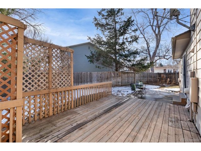 8596 W Teton Ave, Littleton, CO 80128