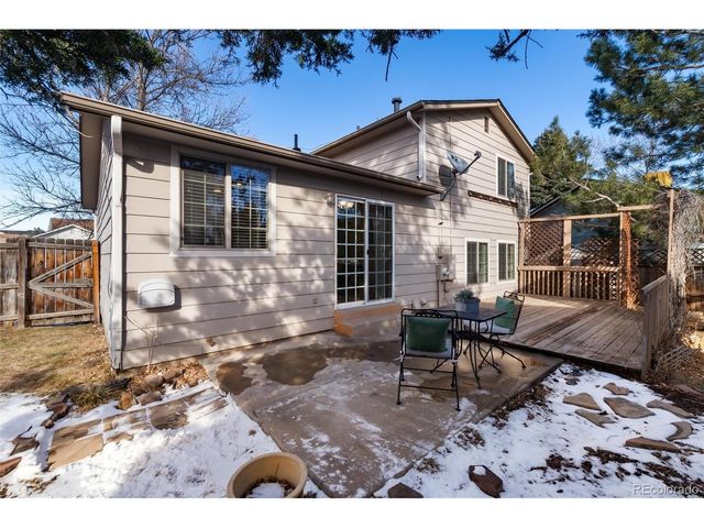 8596 W Teton Ave, Littleton, CO 80128