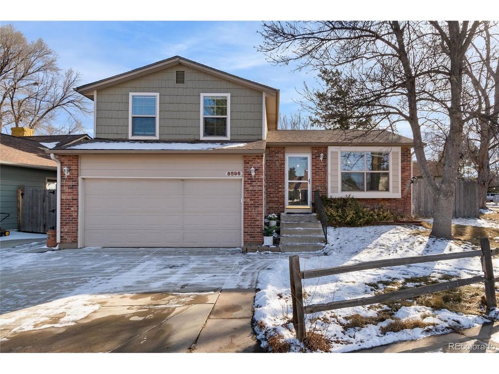 8596 W Teton Ave, Littleton, CO 80128
