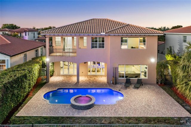 12334 NW 80th Place, Parkland, FL 33076