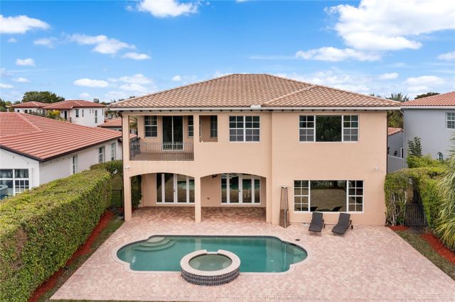 12334 NW 80th Place, Parkland, FL 33076