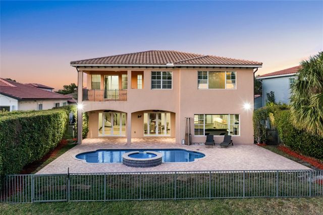 12334 NW 80th Place, Parkland, FL 33076