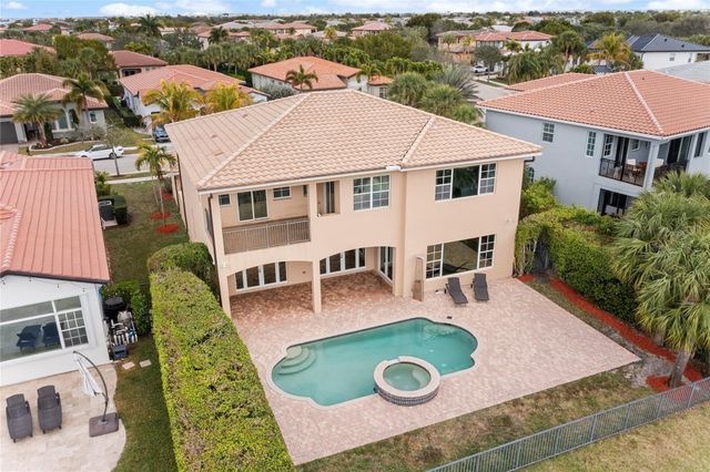 12334 NW 80th Place, Parkland, FL 33076