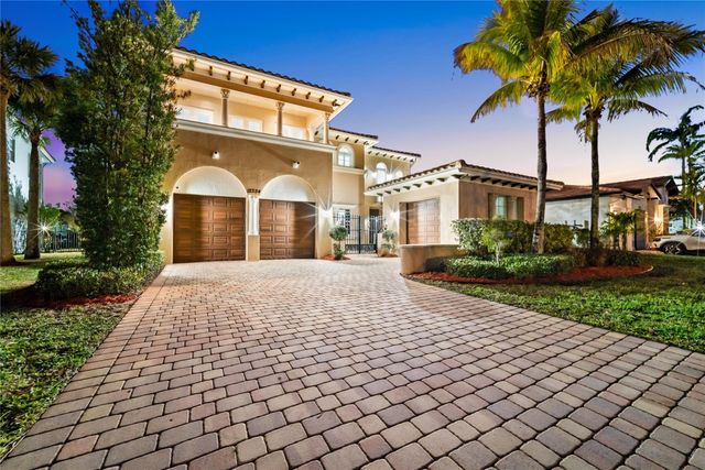 12334 NW 80th Place, Parkland, FL 33076