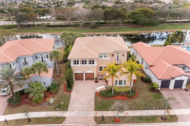 12334 NW 80th Place, Parkland, FL 33076