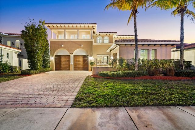 12334 NW 80th Place, Parkland, FL 33076