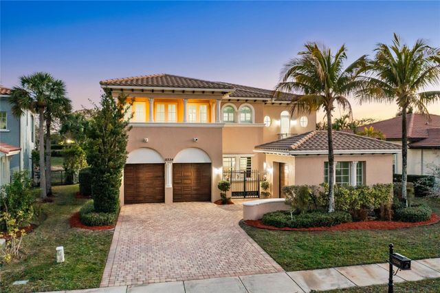 12334 NW 80th Place, Parkland, FL 33076