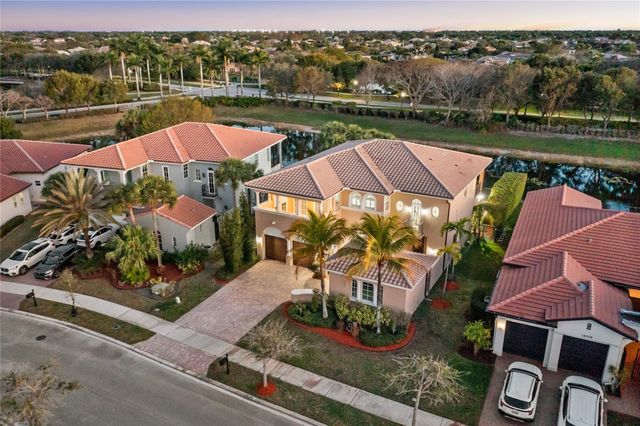 12334 NW 80th Place, Parkland, FL 33076