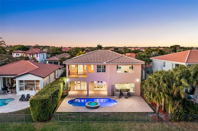 12334 NW 80th Place, Parkland, FL 33076