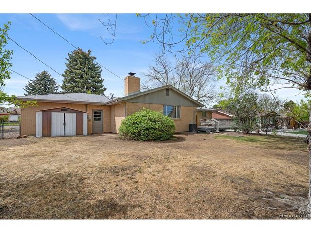 1020 S Vance St, Lakewood, CO 80226