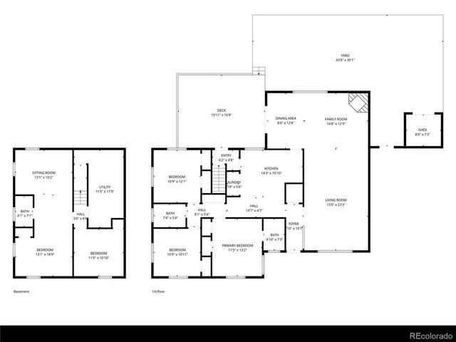 1020 S Vance St, Lakewood, CO 80226