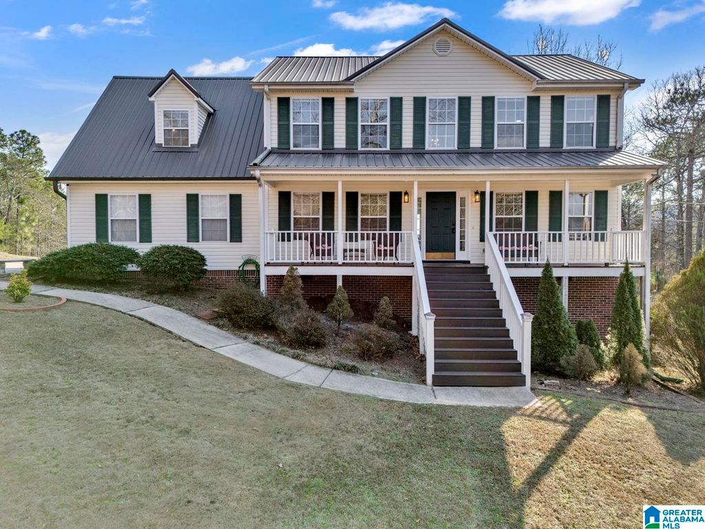 1002 LONG LEAF TRAIL, Warrior, AL 35180