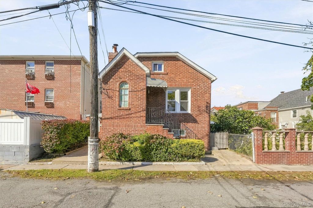 3081 Bevy Place, Bronx, NY 10465 — exterior