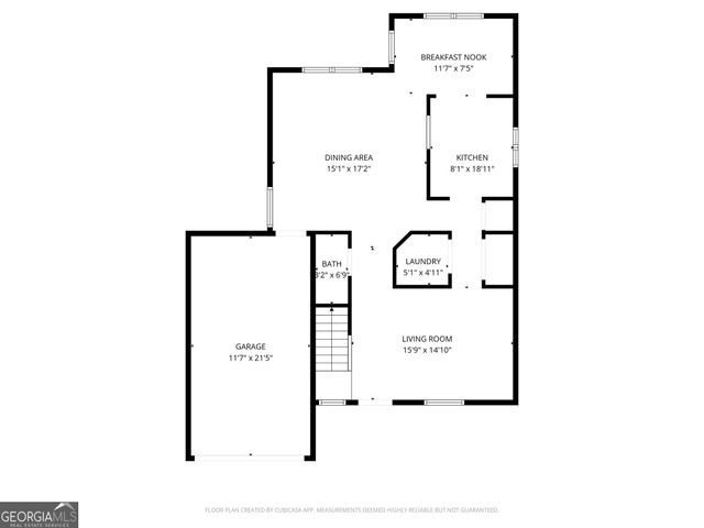 2732 Silver Hill Terrace SE, Atlanta, GA 30316