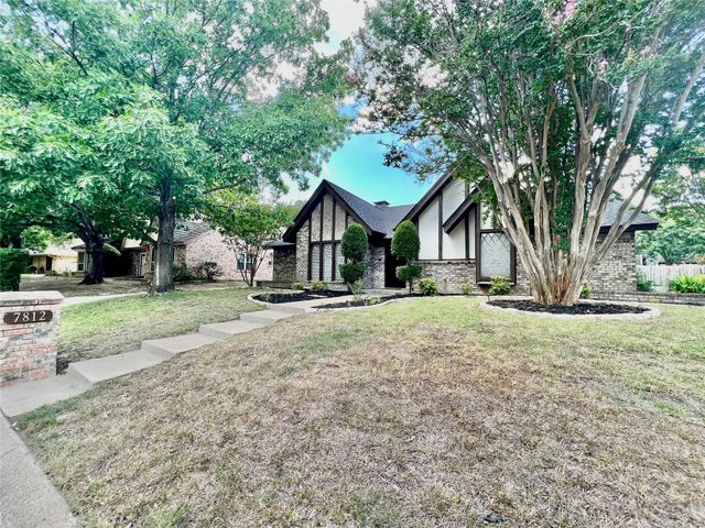 7812 Woodharbor Drive, Fort Worth, TX 76179