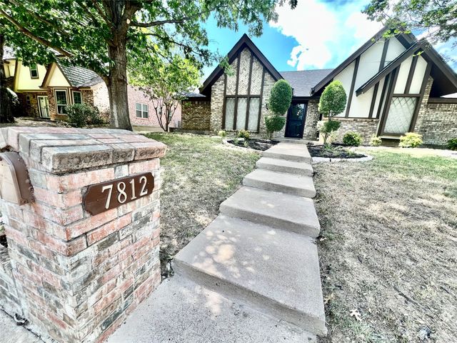 7812 Woodharbor Drive, Fort Worth, TX 76179